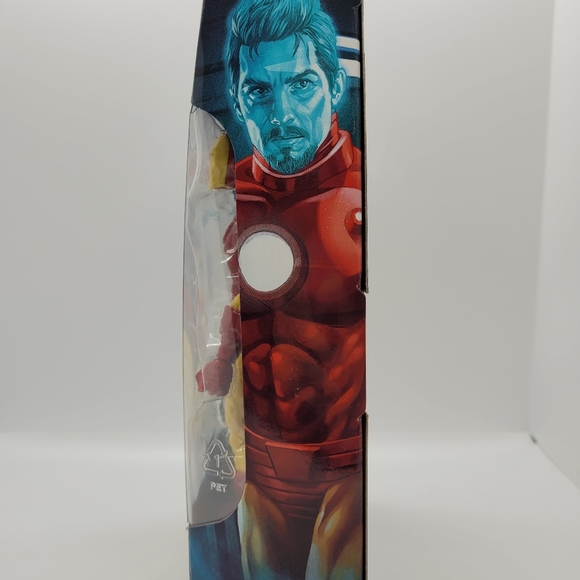 Marvel Legends Tony Stark - Picture 3 of 4